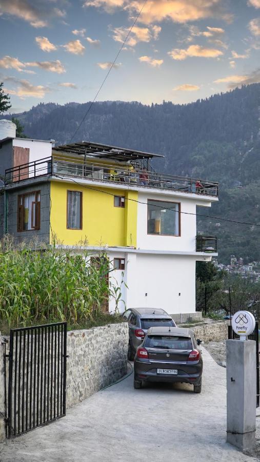 Firefly Hostel Manali  Ngoại thất bức ảnh